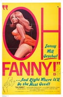 The Memoirs of Fanny Hill movie poster (1971) Poster MOV_1eff23c7
