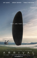 Arrival movie poster (2016) Tank Top #1376600