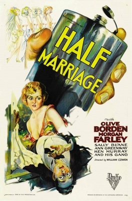 Half Marriage movie poster (1929) Poster MOV_1f0255e5