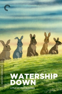 Watership Down movie poster (1978) mouse pad