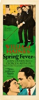 Spring Fever movie poster (1927) Longsleeve T-shirt #761324