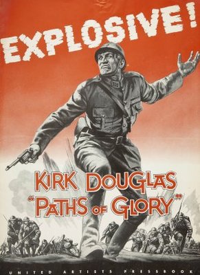 Paths of Glory movie poster (1957) tote bag #MOV_1f06eaad