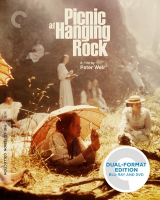 Picnic at Hanging Rock movie poster (1975) poster