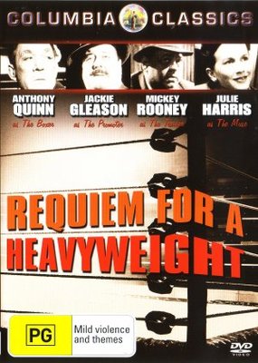 Requiem for a Heavyweight movie poster (1962) Longsleeve T-shirt