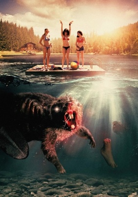 Zombeavers movie poster (2013) Mouse Pad MOV_1f09f694