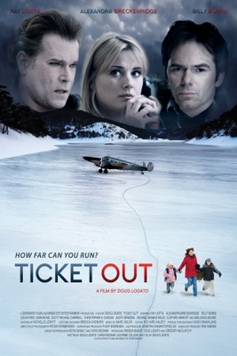 Ticket Out movie poster (2010) Poster MOV_1f0e08c1