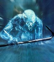 Hollow Man movie poster (2000) Mouse Pad MOV_1f115dfb