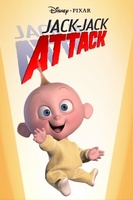 Jack-Jack Attack movie poster (2005) Longsleeve T-shirt #1064968