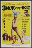 3 Nuts in Search of a Bolt movie poster (1964) Poster MOV_1f16a7aa
