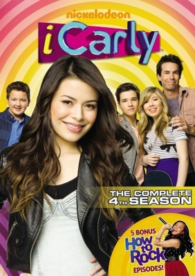 iCarly movie poster (2007) Poster MOV_1f181f40