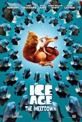 Ice Age: The Meltdown movie poster (2006) Poster MOV_1f185787