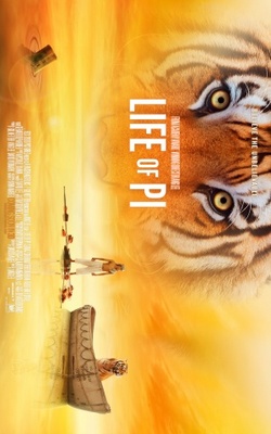 Life of Pi movie poster (2012) Poster MOV_1f18c0cc