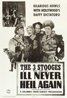 I'll Never Heil Again movie poster (1941) Longsleeve T-shirt #1122427