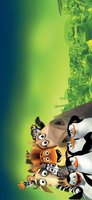 Madagascar: Escape 2 Africa movie poster (2008) t-shirt #MOV_1f1c5735