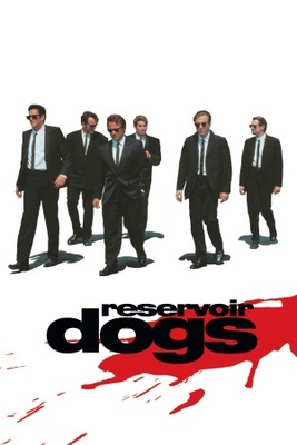 Reservoir Dogs movie poster (1992) calendar