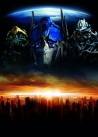 Transformers movie poster (2007) Poster MOV_1f25d005
