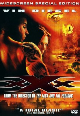XXX movie poster (2002) Poster MOV_1f2dccaf