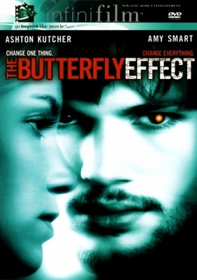 The Butterfly Effect movie poster (2004) calendar