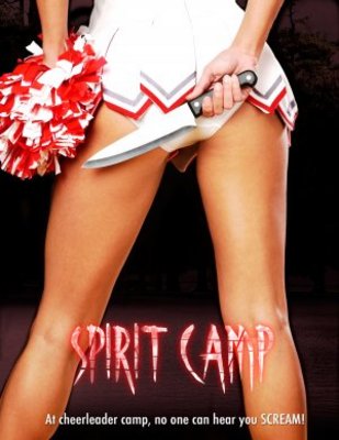 Spirit Camp movie poster (2009) Longsleeve T-shirt