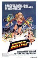 Unholy Rollers movie poster (1972) Poster MOV_1f30fcb4