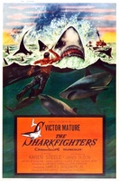 The Sharkfighters movie poster (1956) Sweatshirt #1230592