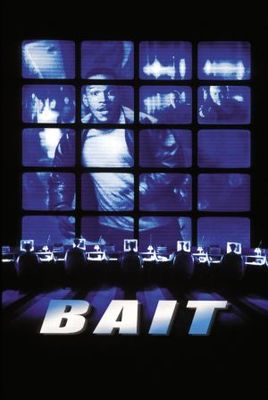 Bait movie poster (2000) tote bag