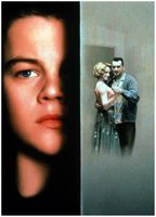 This Boy's Life movie poster (1993) t-shirt #MOV_1f33be01
