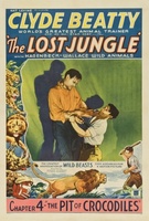 The Lost Jungle movie poster (1934) t-shirt #MOV_1f35ff5c