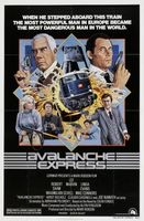 Avalanche Express movie poster (1979) t-shirt #MOV_1f392086