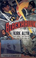Blackhawk: Fearless Champion of Freedom movie poster (1952) Longsleeve T-shirt #665346
