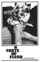 A Taste of Flesh movie poster (1967) hoodie #703658