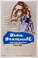 Beau Brummell movie poster (1954) Poster MOV_1f4777f2