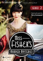 Miss Fisher's Murder Mysteries movie poster (2012) Tank Top #1256169