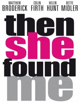 Then She Found Me movie poster (2007) tote bag #MOV_1f5378d0