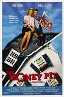 The Money Pit movie poster (1986) t-shirt #MOV_1f582a31