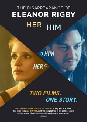 The Disappearance of Eleanor Rigby: Him movie poster (2013) calendar