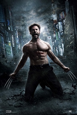 The Wolverine movie poster (2013) Poster MOV_1f59c50f