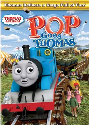 Thomas and Friends: Pop Goes Thomas movie poster (1999) Poster MOV_1f5eb503