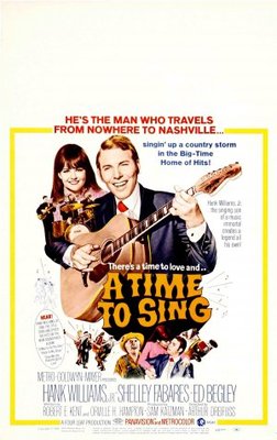 A Time to Sing movie poster (1968) Poster MOV_1f603860