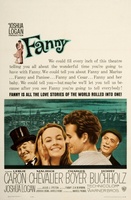 Fanny movie poster (1961) Sweatshirt #749818