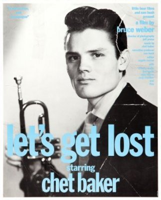 Let's Get Lost movie poster (1988) poster