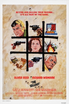 The Sell-Out movie poster (1976) Tank Top