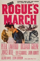 Rogue's March movie poster (1953) Mouse Pad MOV_1f67a0a5