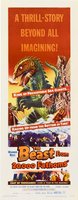 The Beast from 20,000 Fathoms movie poster (1953) Tank Top #641848