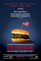 Fast Food Nation movie poster (2006) Tank Top #657253
