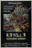 Soylent Green movie poster (1973) Poster MOV_1f6bdbfe