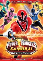 Power Rangers Samurai movie poster (2011) Poster MOV_1f6e4d43