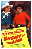 Enemy of the Law movie poster (1945) hoodie #1225865