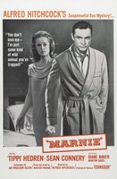 Marnie movie poster (1964) Sweatshirt #658100