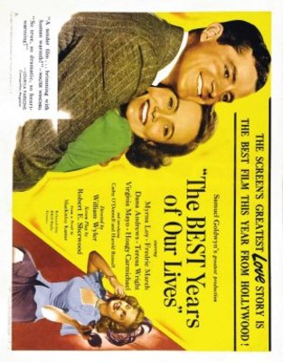 The Best Years of Our Lives movie poster (1946) Poster MOV_1f7248c8